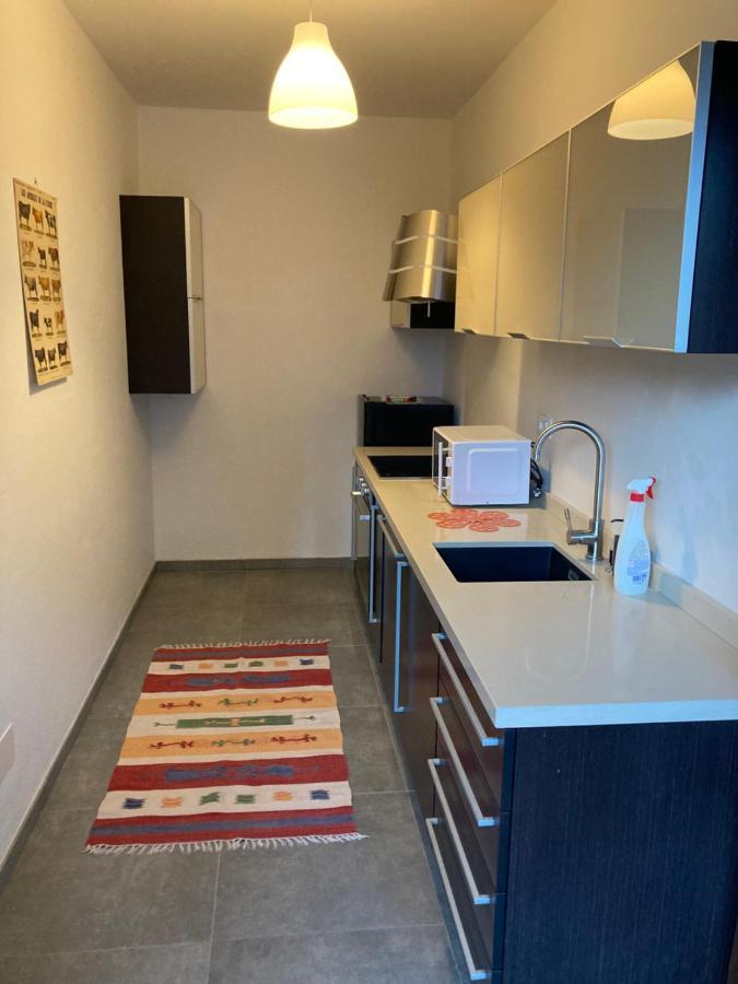 A Casa Di Niki Appartement Aosta Buitenkant foto
