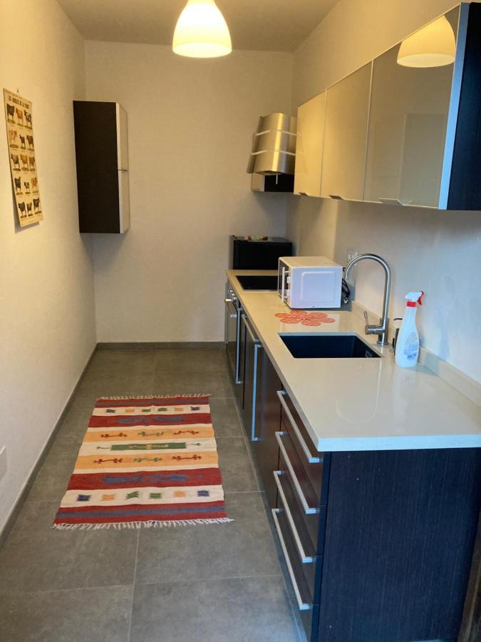 A Casa Di Niki Appartement Aosta Buitenkant foto