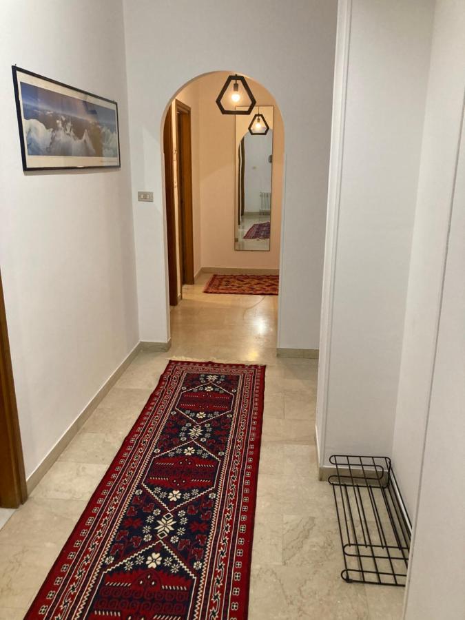 A Casa Di Niki Appartement Aosta Buitenkant foto