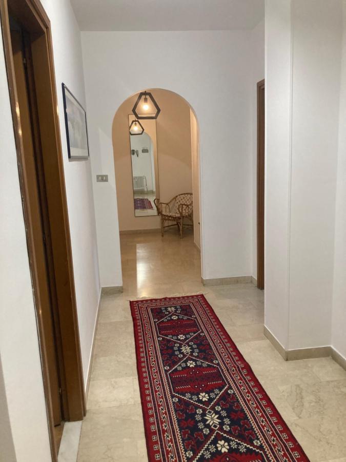 A Casa Di Niki Appartement Aosta Buitenkant foto