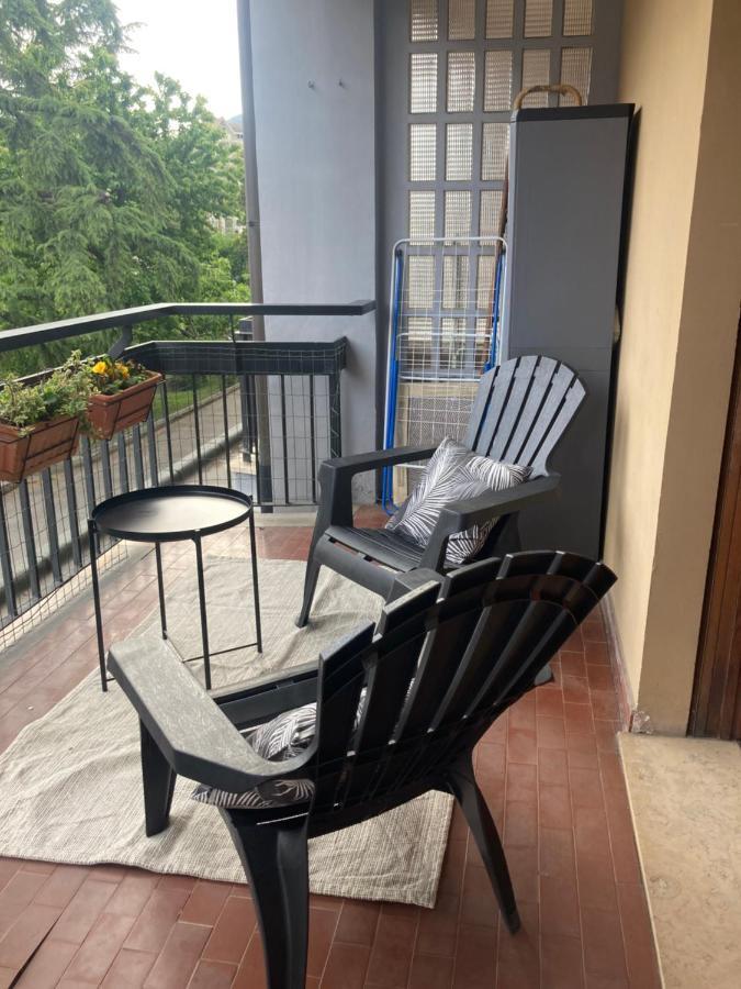 A Casa Di Niki Appartement Aosta Buitenkant foto
