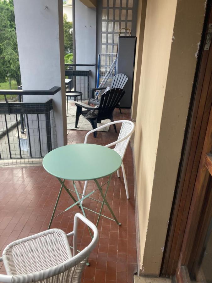 A Casa Di Niki Appartement Aosta Buitenkant foto