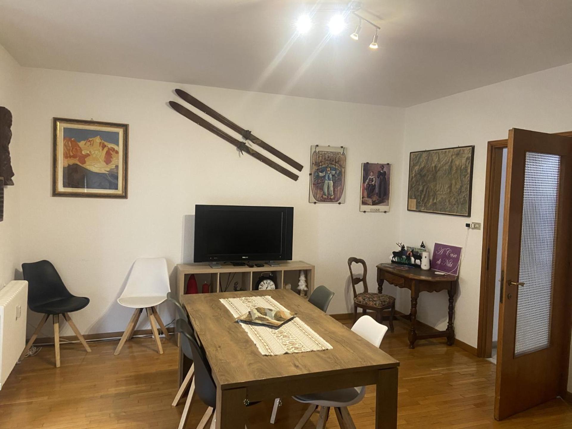 A Casa Di Niki Appartement Aosta Buitenkant foto