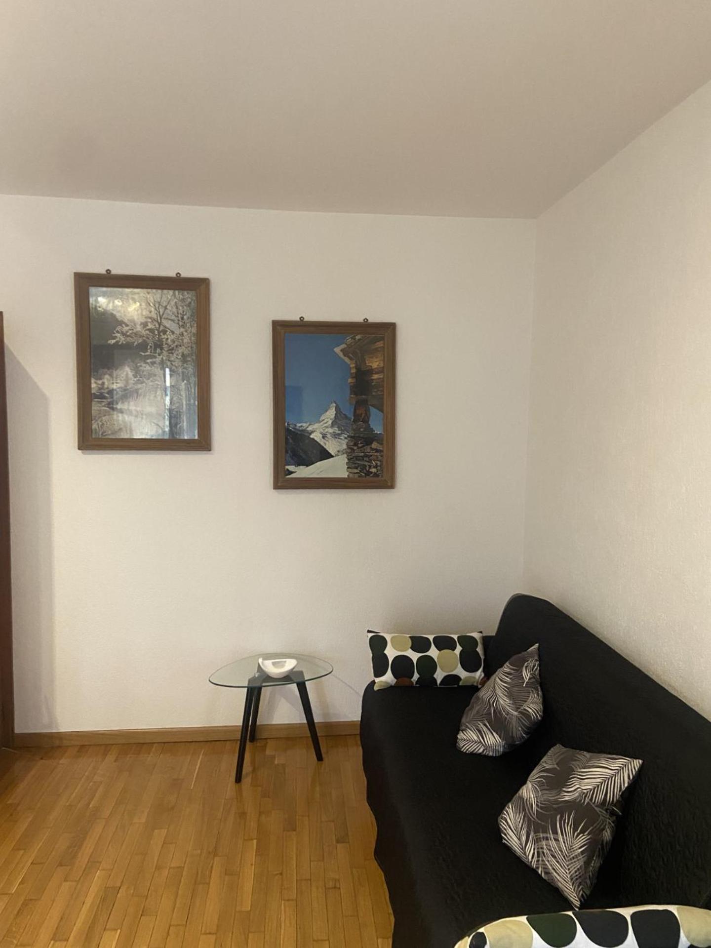 A Casa Di Niki Appartement Aosta Buitenkant foto