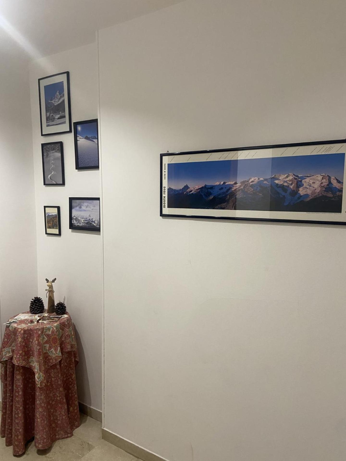 A Casa Di Niki Appartement Aosta Buitenkant foto