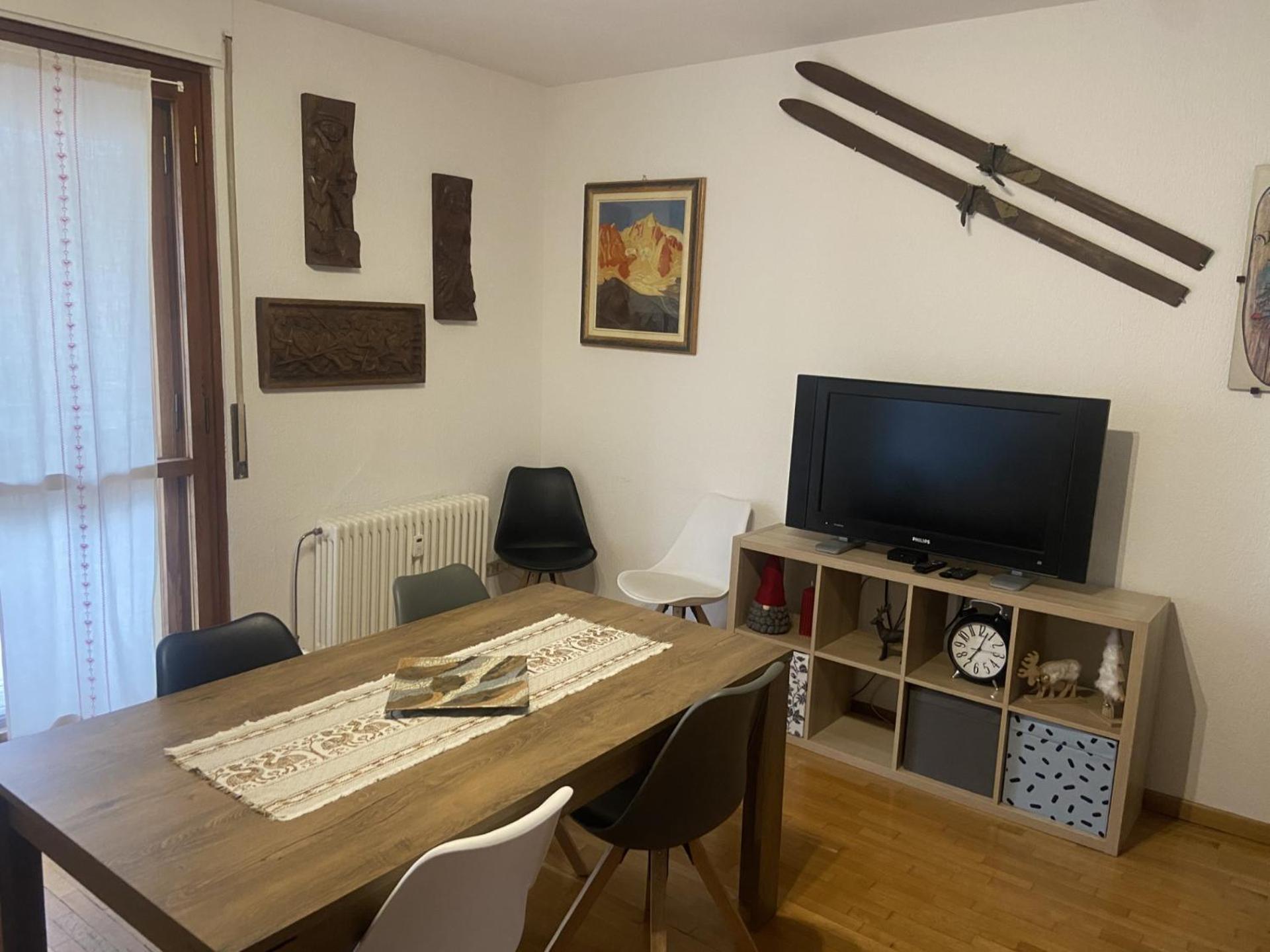 A Casa Di Niki Appartement Aosta Buitenkant foto