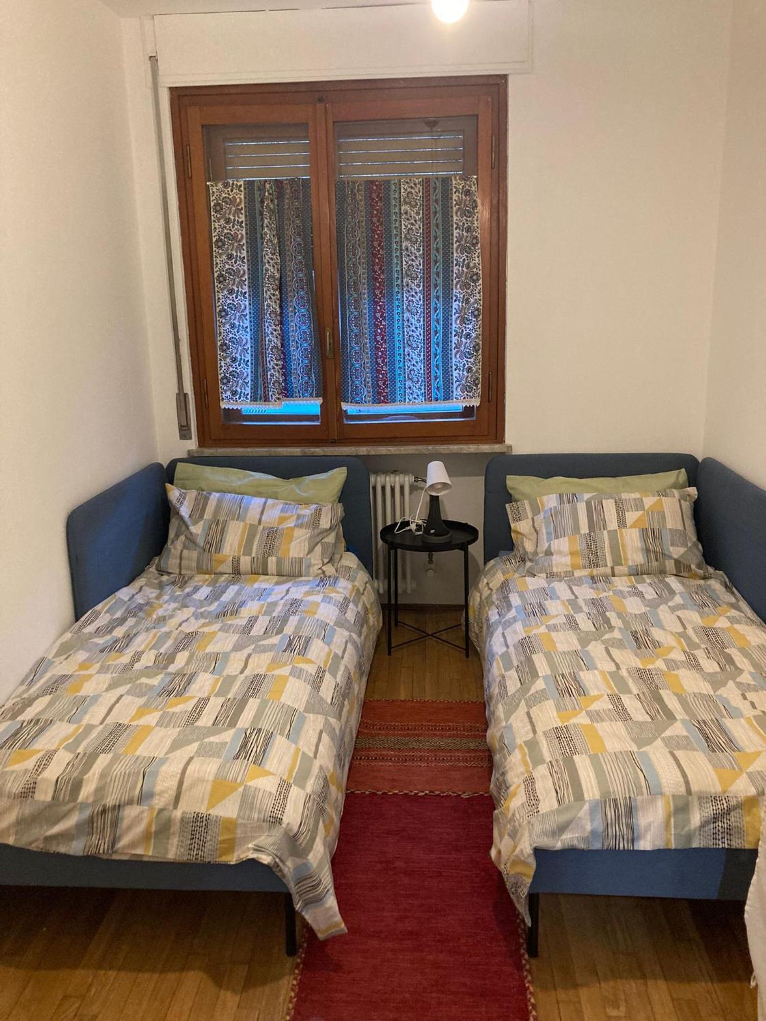 A Casa Di Niki Appartement Aosta Buitenkant foto