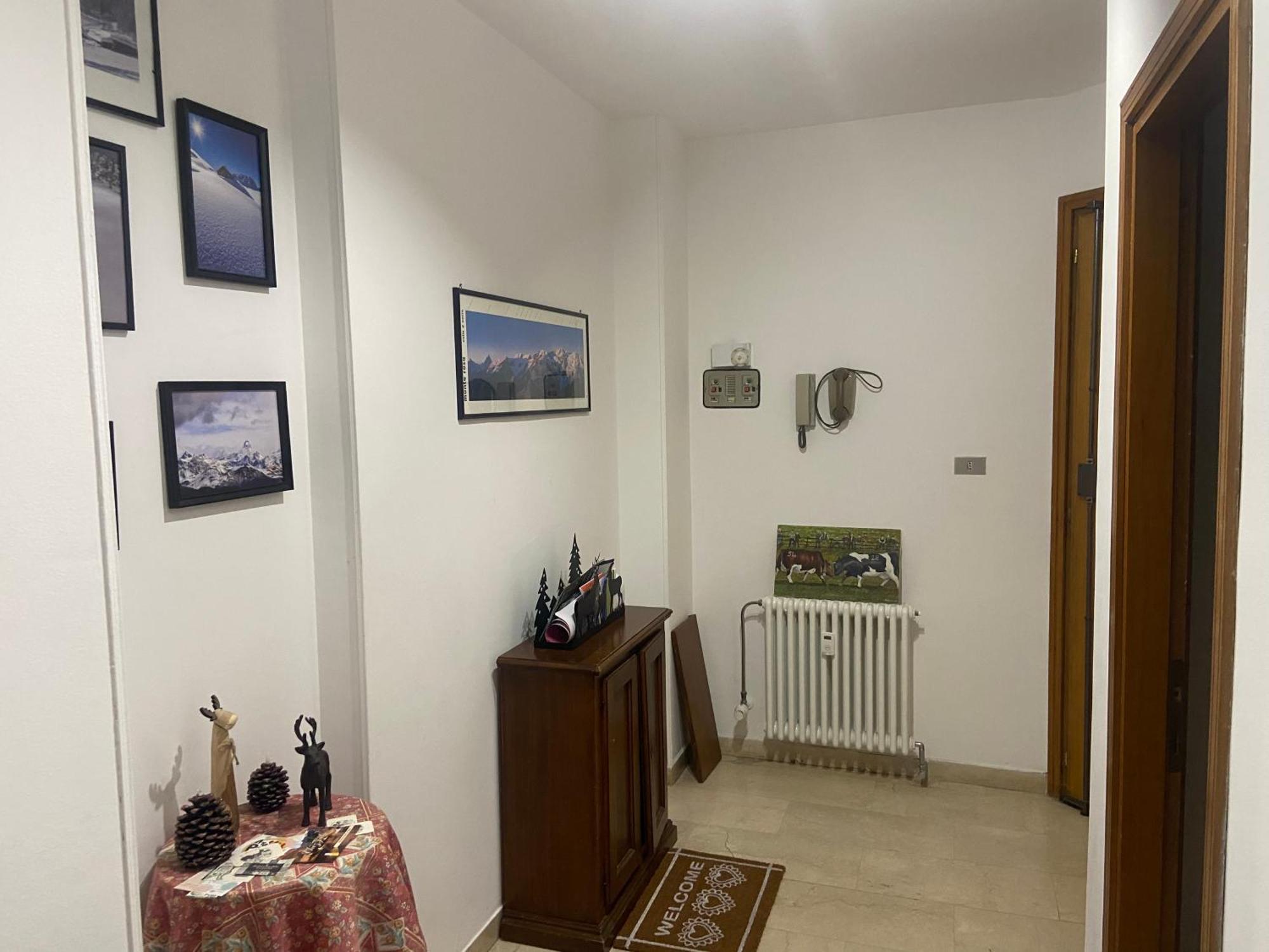 A Casa Di Niki Appartement Aosta Buitenkant foto