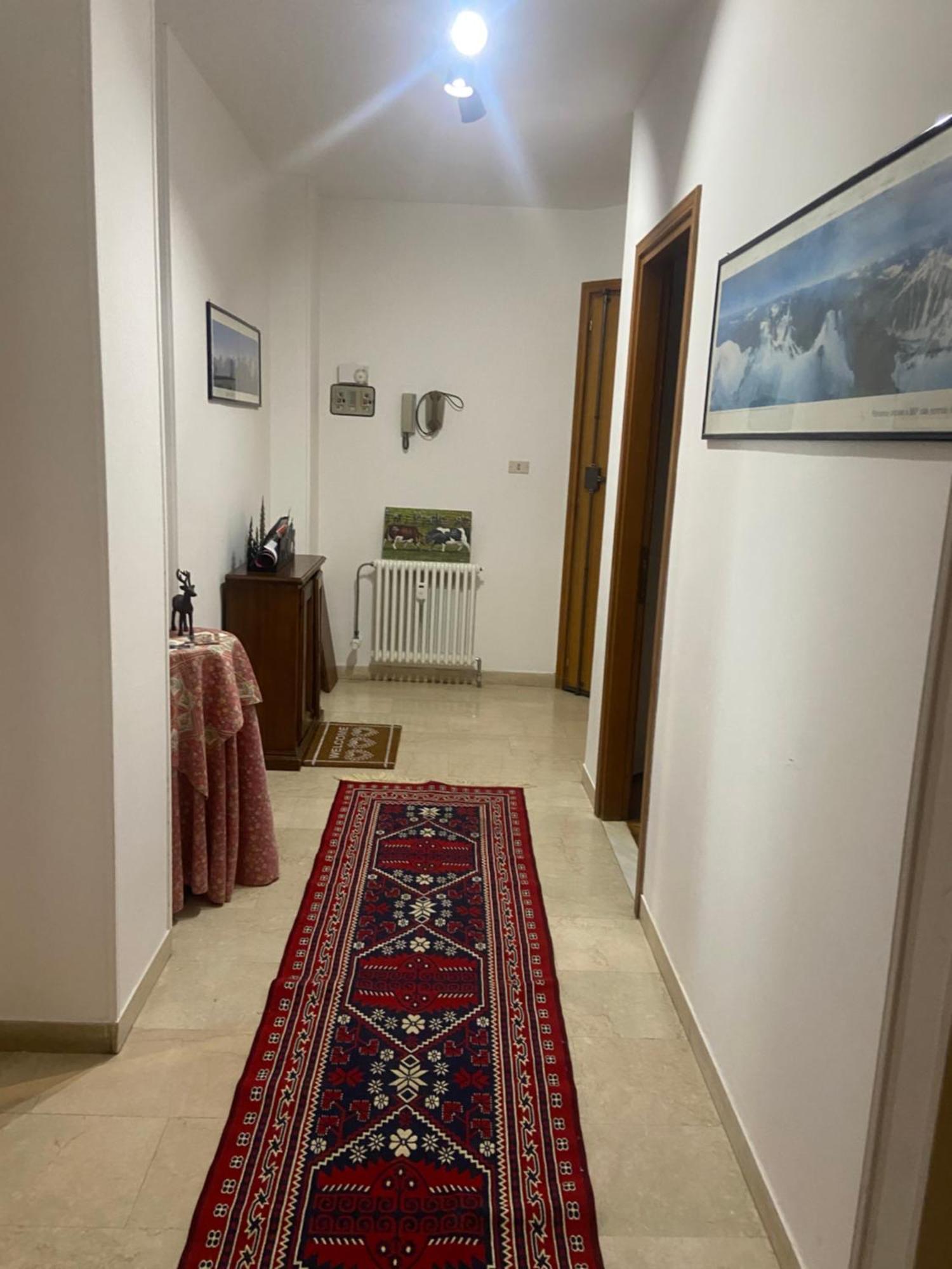 A Casa Di Niki Appartement Aosta Buitenkant foto