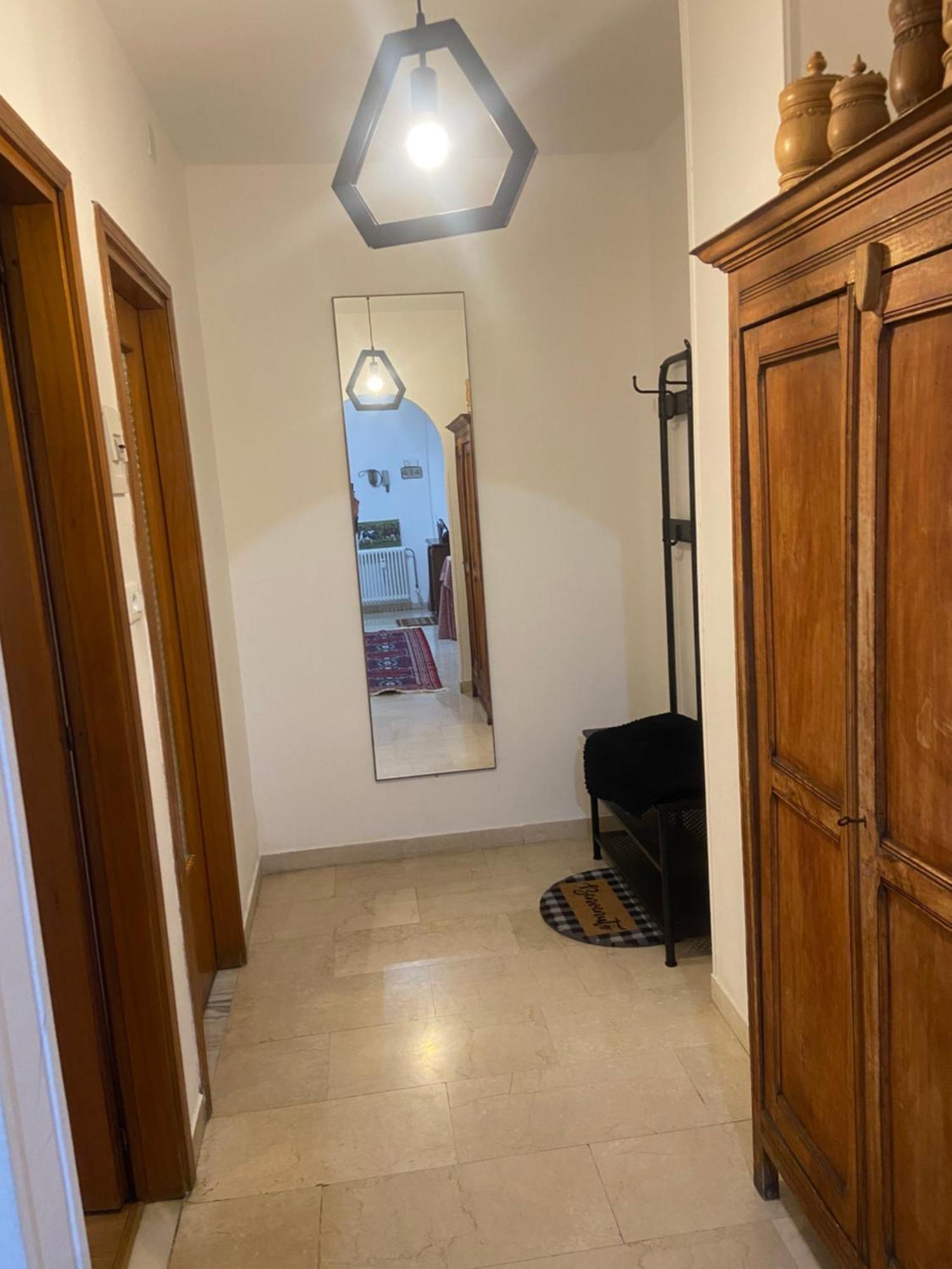 A Casa Di Niki Appartement Aosta Buitenkant foto