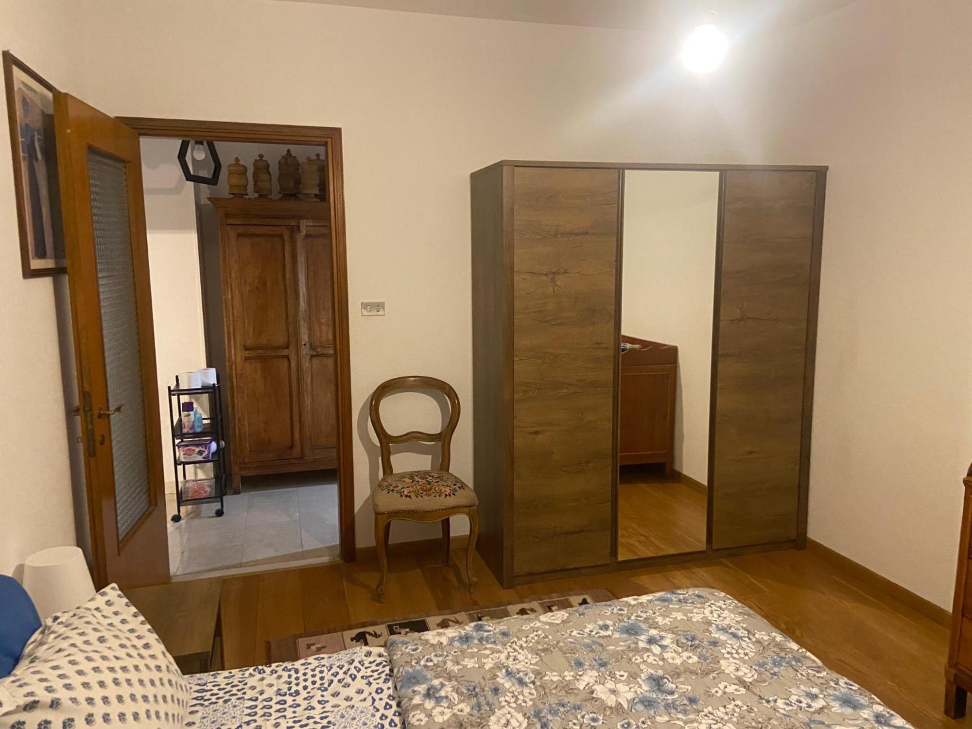 A Casa Di Niki Appartement Aosta Buitenkant foto