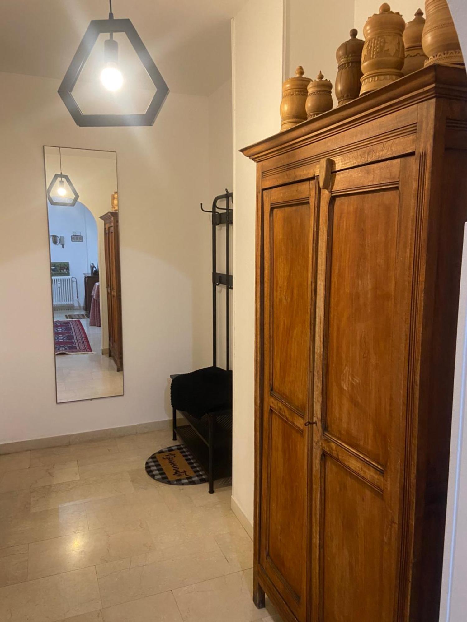 A Casa Di Niki Appartement Aosta Buitenkant foto